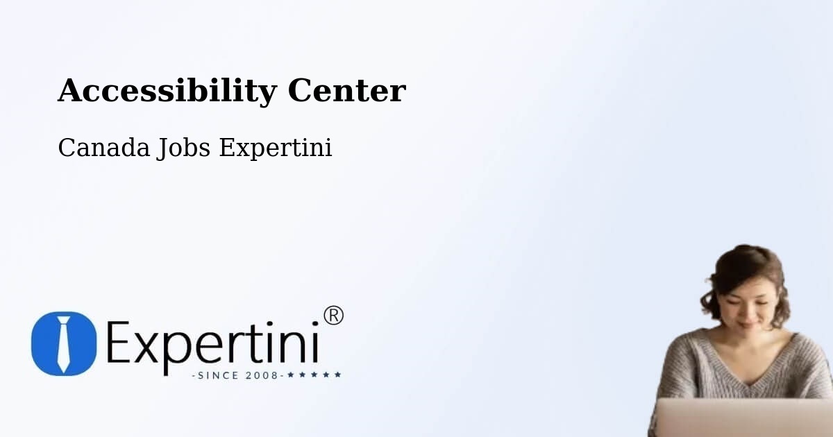 Accessibility Statement – Rimbey - Canada Jobs Expertini