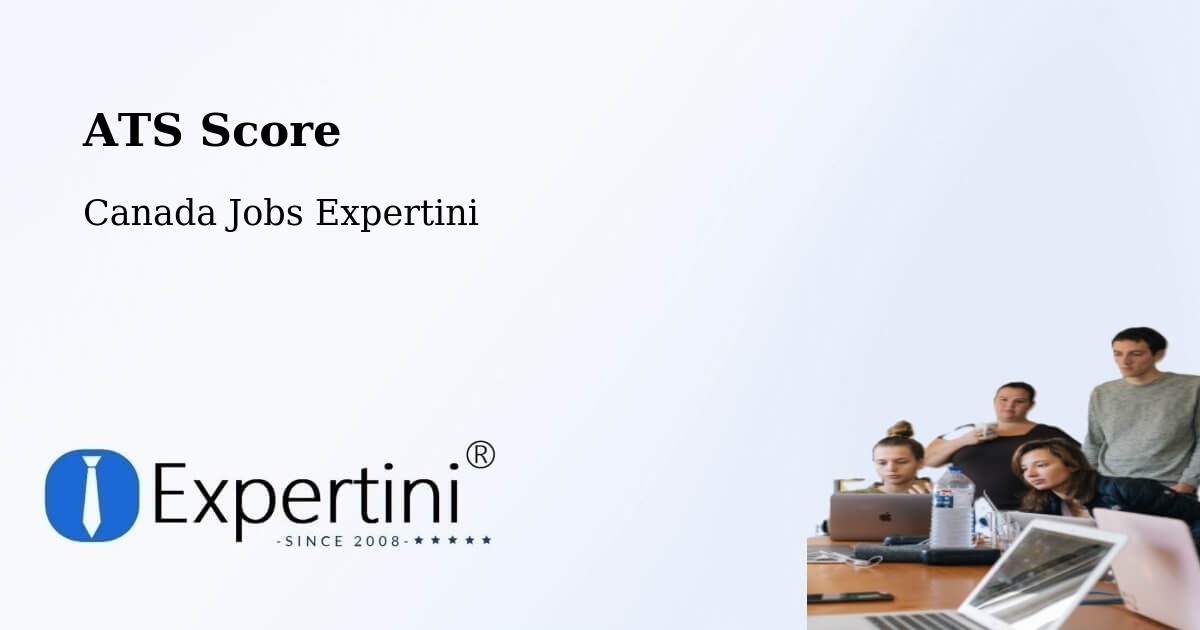 Resume ATS Score & Job Description Match Tool – Rimbey - Canada Jobs Expertini