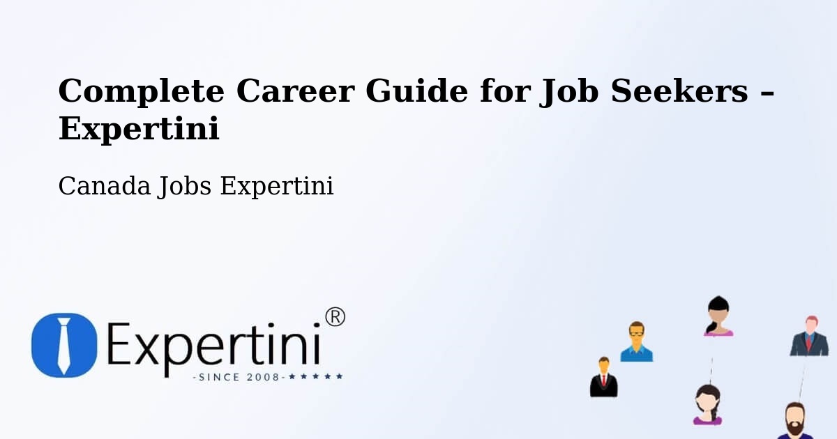 Career Guide for Job Seekers – Rimbey - Rimbey, Canada Jobs Expertini