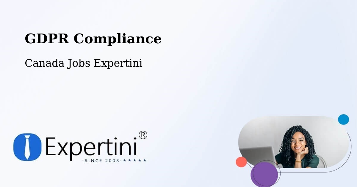 EU GDPR Compliance Statement – Rimbey - Canada Jobs Expertini