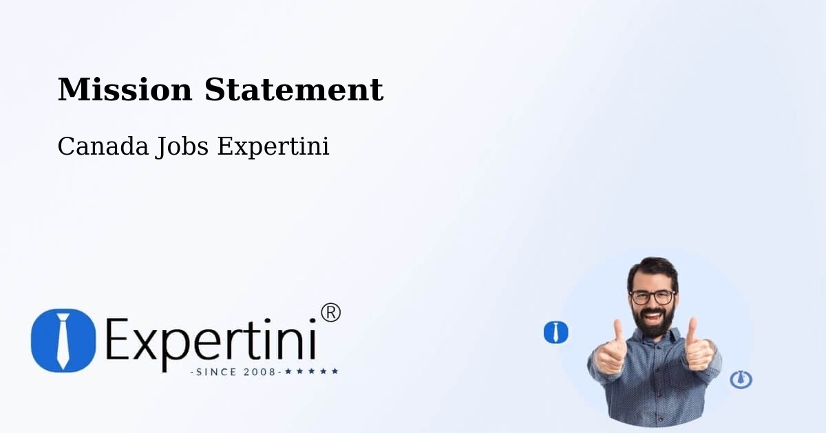 Corporate Mission – Rimbey - Canada Jobs Expertini