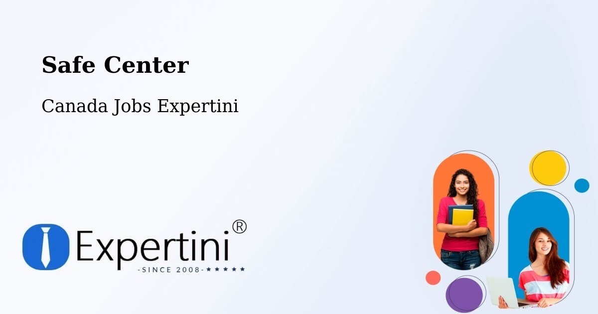Safety Center – Rimbey - Canada Jobs Expertini