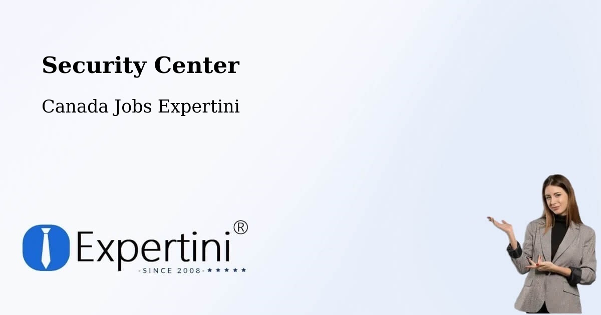 Security & Compliance – Rimbey - Canada Jobs Expertini